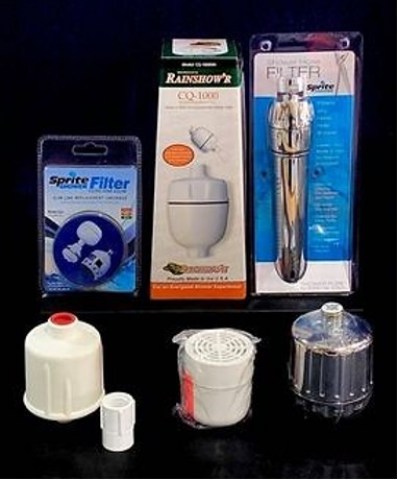 Shower Filter Image
